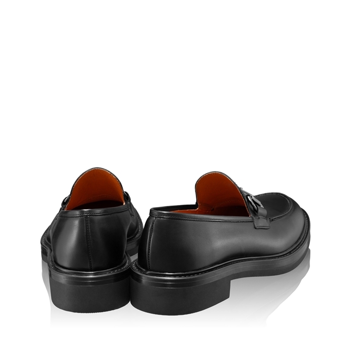 Изображение Pantofi Casual Dama 6483 Vitello Negru