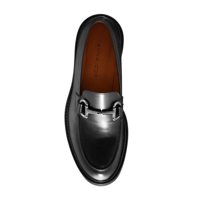 Изображение Pantofi Casual Dama 6483 Vitello Negru