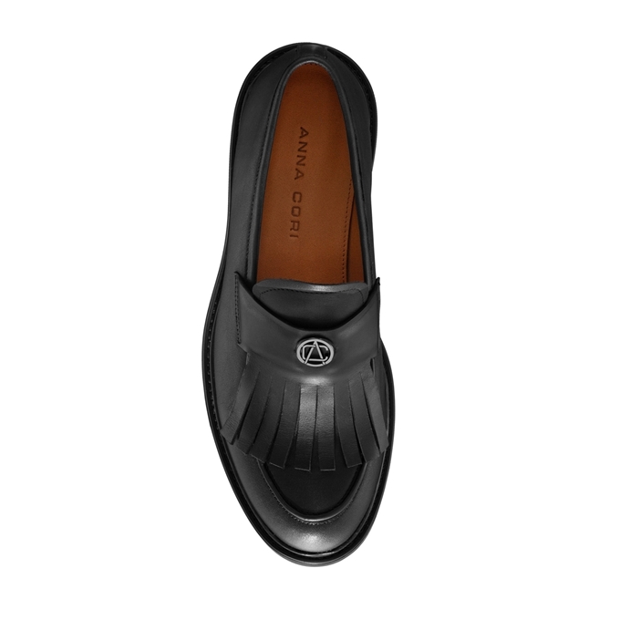 Изображение Pantofi Casual Dama 6492 Vitello Negru