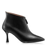 Imagine Botine Damă 6123 Vitello Negru