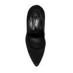 Imagine Pantofi Eleganti Dama 4332 Camoscio Negru