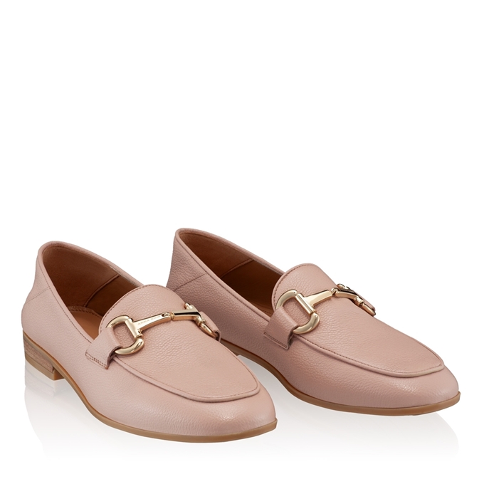 Изображение Pantofi Casual Dama 6221 Bottalato Nude