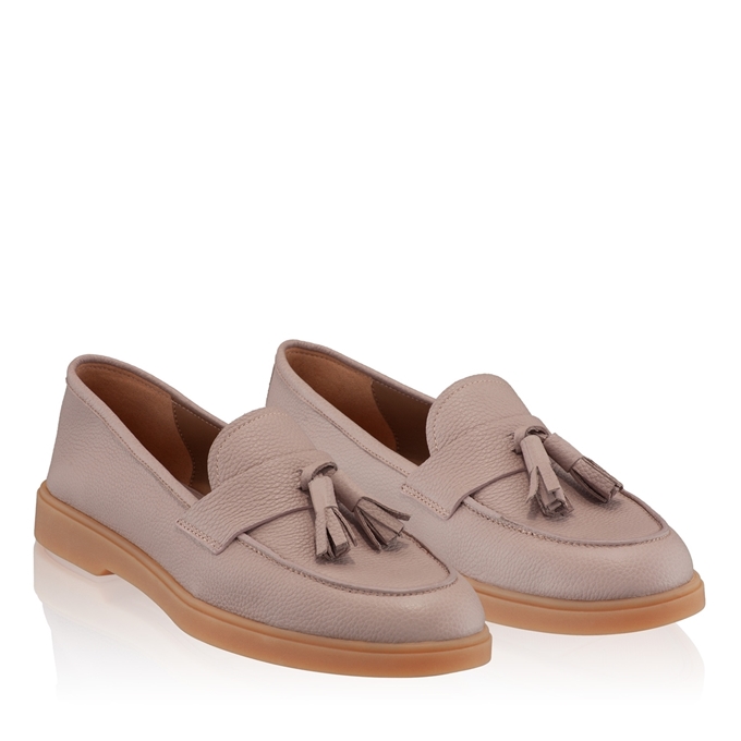 Изображение Pantofi Casual Dama 7517 Bottalato Poudre