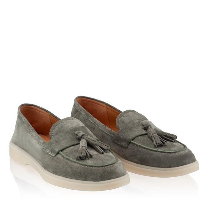 Изображение Pantofi Casual Dama 7517 Crosta Militare