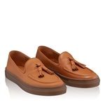 Изображение Pantofi Casual Dama 7532 Bottalato Camel