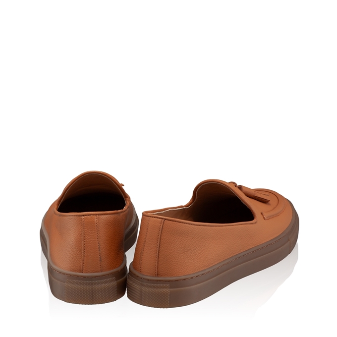 Изображение Pantofi Casual Dama 7532 Bottalato Camel