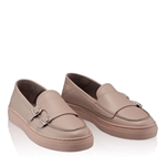 Изображение Pantofi Casual Dama 7542 Vitello Poudre