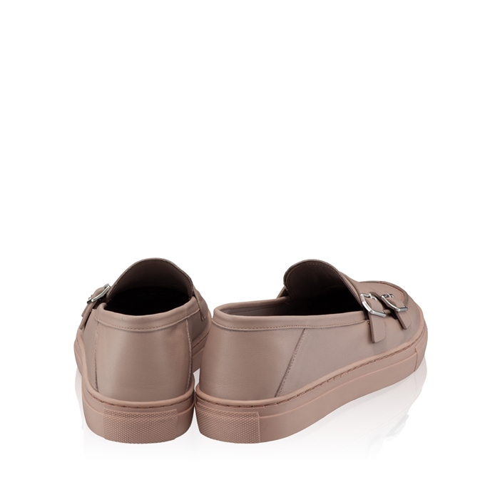 Изображение Pantofi Casual Dama 7542 Vitello Poudre