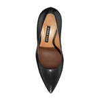 Изображение Pantofi Eleganti Dama 7592 Vitello Negru