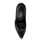 Imagine Pantofi Eleganti Dama 4416 Vitello Negru
