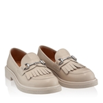 Изображение Pantofi Casual Dama 7582 Vitello Panna