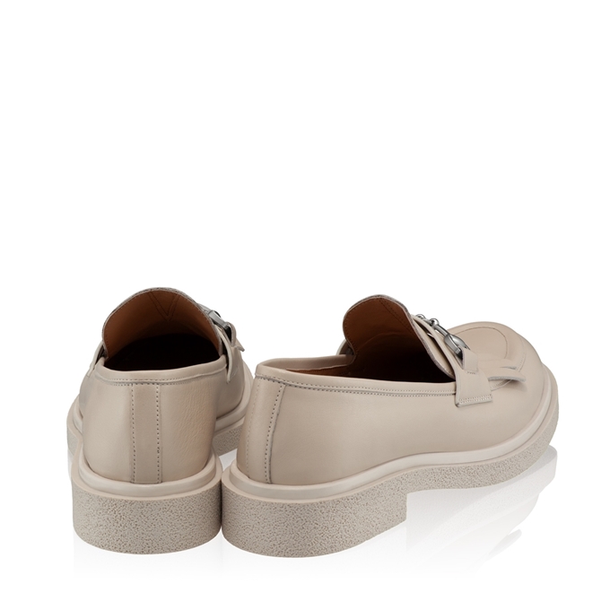 Изображение Pantofi Casual Dama 7582 Vitello Panna