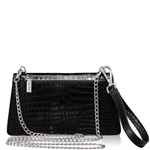 Picture of CASEY 01 CROCO NEGRU