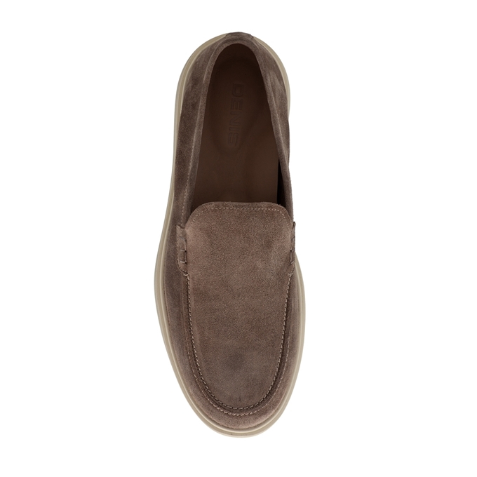 Imagine Pantofi Casual Barbati 7362 Crosta Taupe