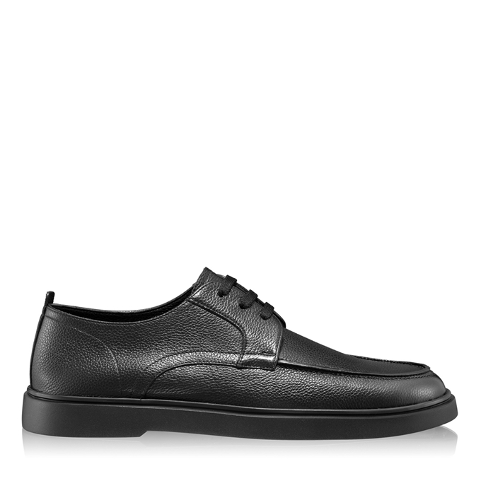 Imagine Pantofi Casual Barbati 7364 Bottalato Negru