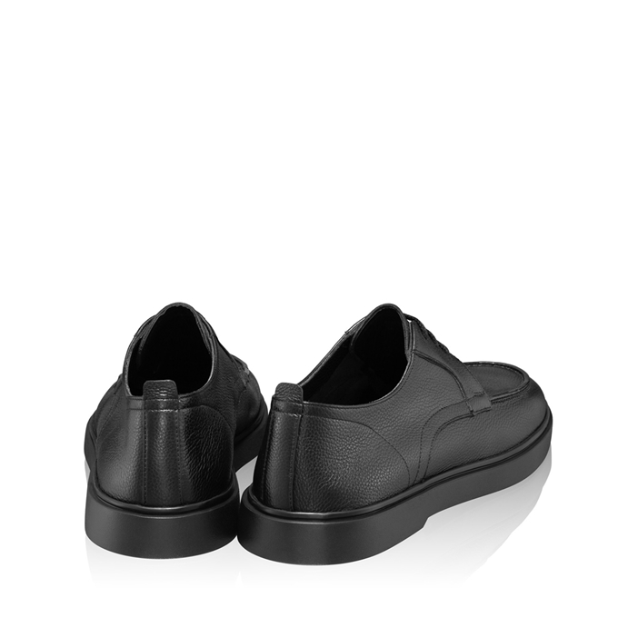 Imagine Pantofi Casual Barbati 7364 Bottalato Negru