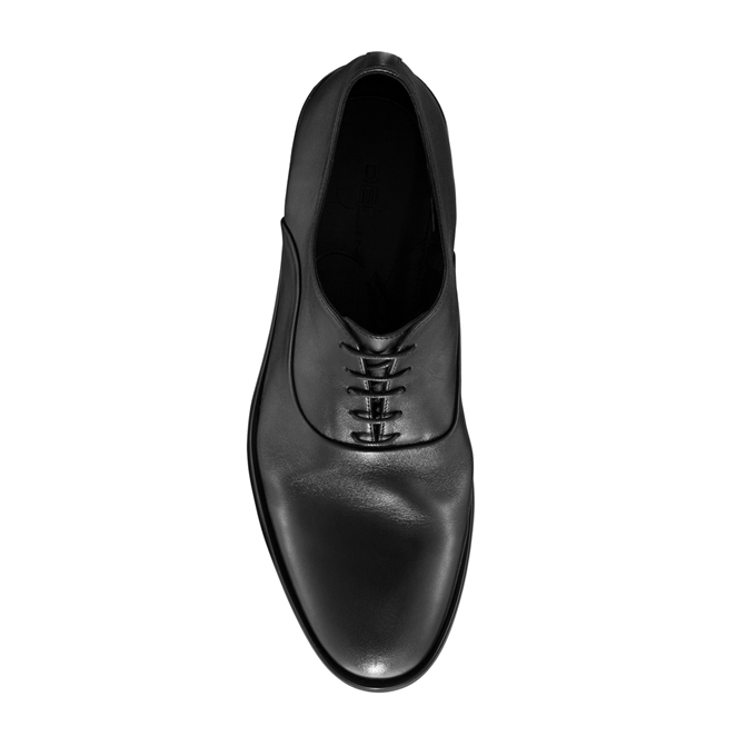 Imagine Pantofi Eleganti Barbati 7343 Vitello Negru