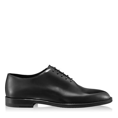 Изображение Pantofi Eleganti Barbati 7348 Vitello Negru