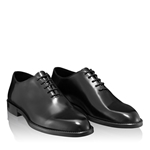 Изображение Pantofi Eleganti Barbati 7348 Vitello Negru