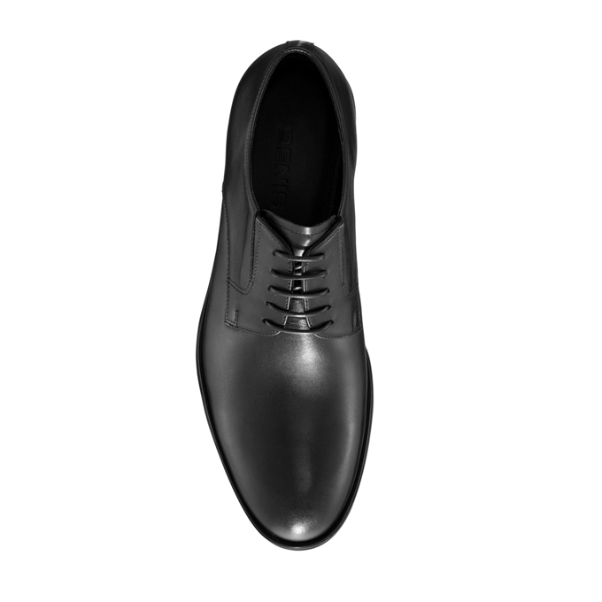 Изображение Pantofi Eleganti Barbati 7626 Vitello Negru