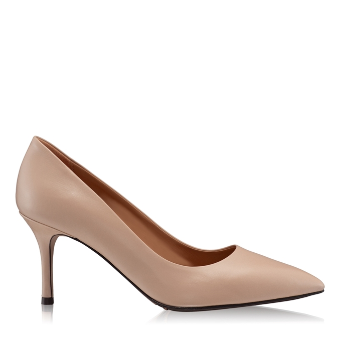 Изображение Pantofi Eleganți Damă 4416 Vitello Nude