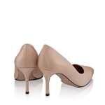 Imagine Pantofi Eleganți Damă 4416 Vitello Nude