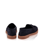 Изображение Pantofi Casual Dama 7517 Camoscio Blue