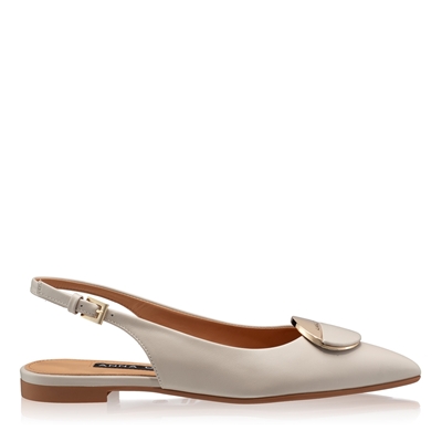 Изображение Balerini Dama 7505 Vitello Avorio