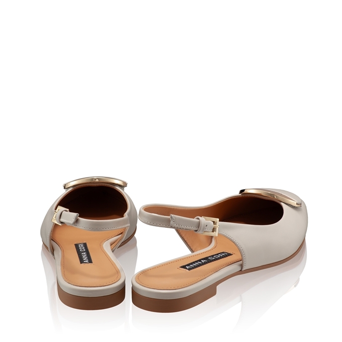 Изображение Balerini Dama 7505 Vitello Avorio