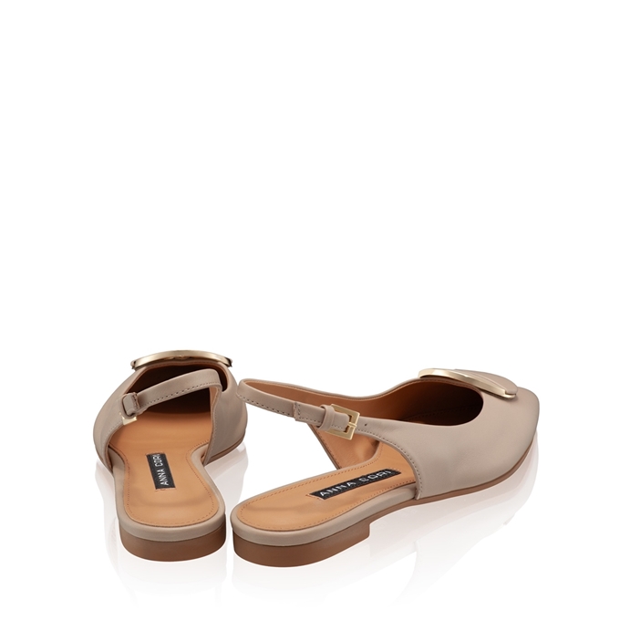 Изображение Balerini Dama 7505 Vitello Bej
