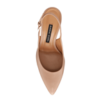 Imagine Pantofi Eleganti Dama 5728 Vitello Nude
