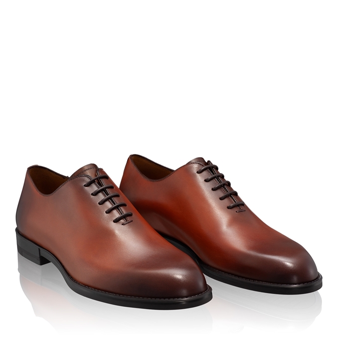 Изображение Pantofi Eleganti Barbati 7348 Vitello Cuoio