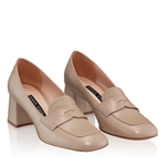 Imagine Pantofi Eleganti Dama 7577 Vitello Bej