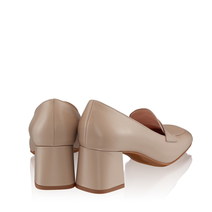 Imagine Pantofi Eleganti Dama 7577 Vitello Bej