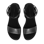 Imagine Sandale Dama 7585 Vitello Negru