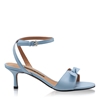 Imagine Sandale Dama 8110 Vitello Azzurro