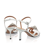 Imagine Sandale Dama 8129 Vitello Alb