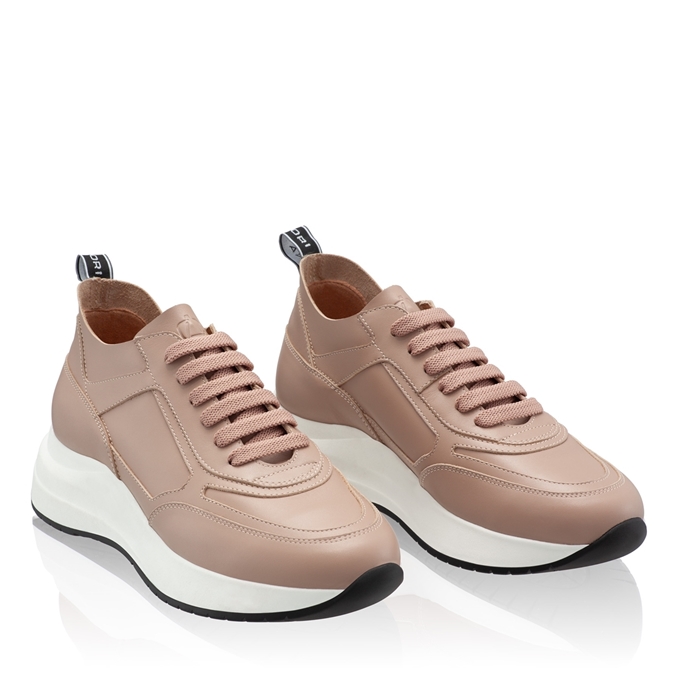 Imagine Pantofi Sport Dama 8072 Bottalato Nude