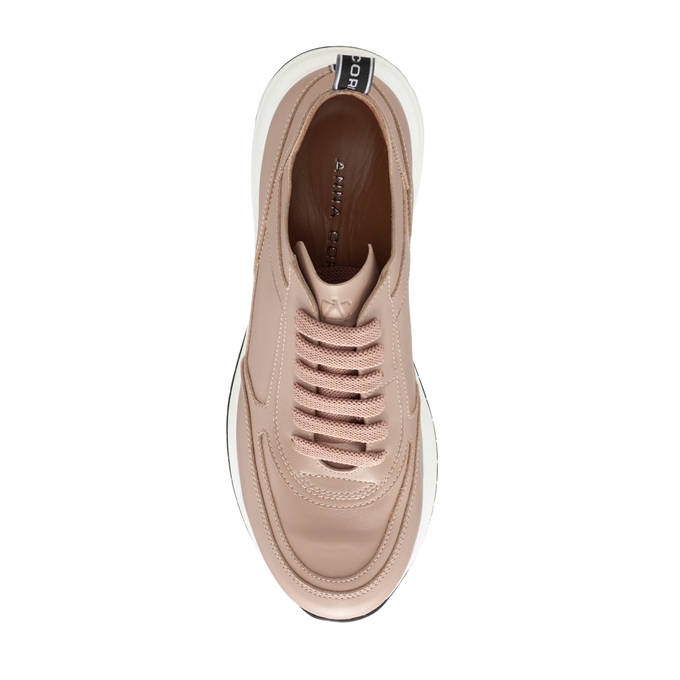 Imagine Pantofi Sport Dama 8072 Bottalato Nude
