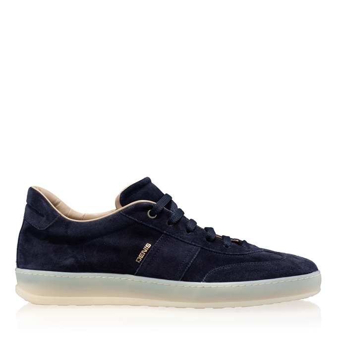 Imagine Pantofi Sport Barbati 7703 Camoscio Blue