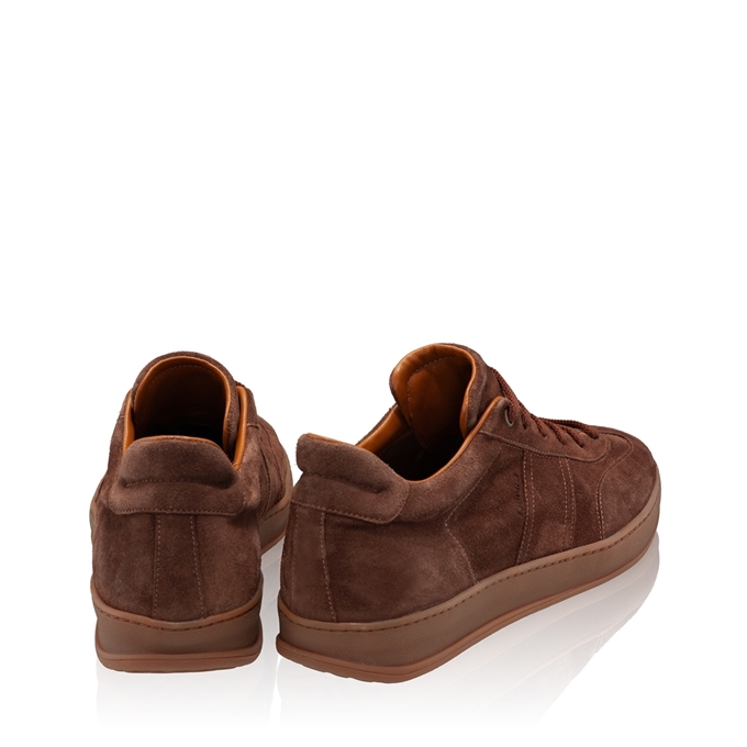 Imagine Pantofi Sport Barbati 7703 Crosta Maro