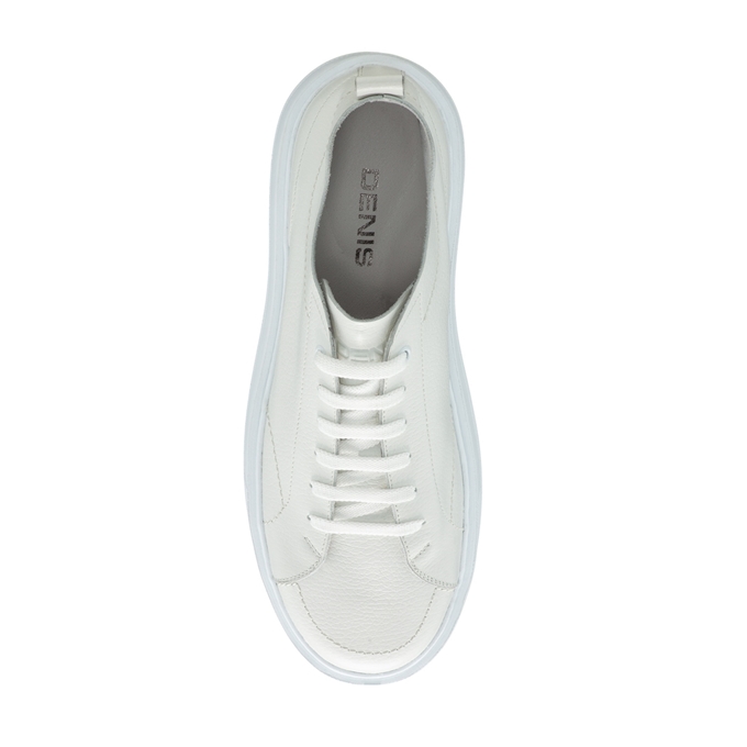 Imagine Pantofi Sport Barbati 7711 Bottalato Alb