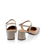 Imagine Pantofi Decupati Dama 8046 Vitello Corda