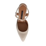 Imagine Pantofi Decupati Dama 8046 Vitello Corda