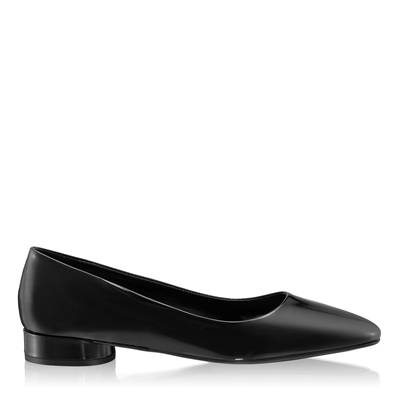 Imagine Pantofi Eleganti Dama 8047 Lac Negru