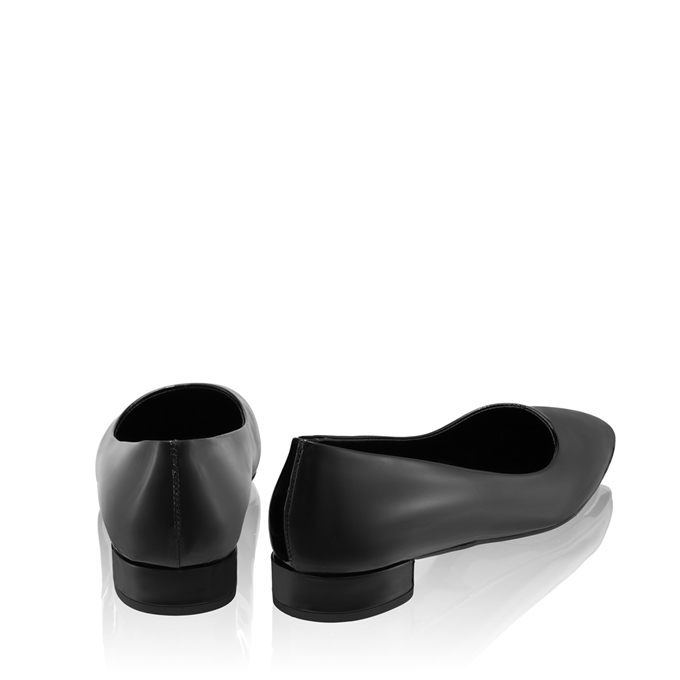 Imagine Pantofi Eleganti Dama 8047 Lac Negru