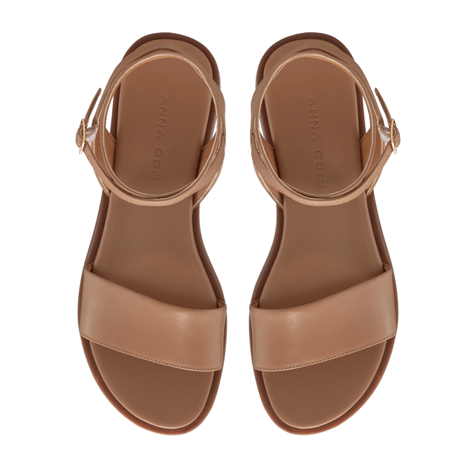 Imagine Sandale Dama 7585 Vitello Cappuccino
