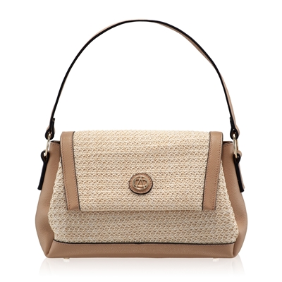 Изображение HARA 02 BOTT CAPP+RAFIA BEJ