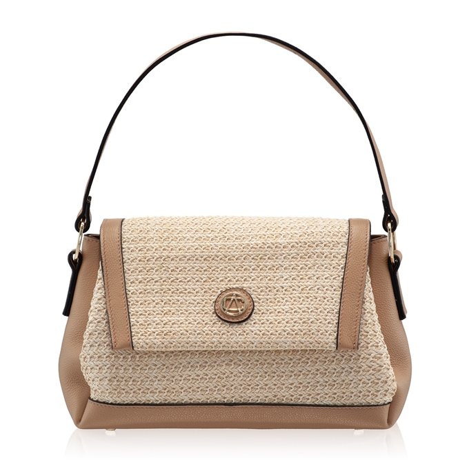 Изображение HARA 02 BOTT CAPP+RAFIA BEJ
