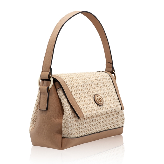 Изображение HARA 02 BOTT CAPP+RAFIA BEJ